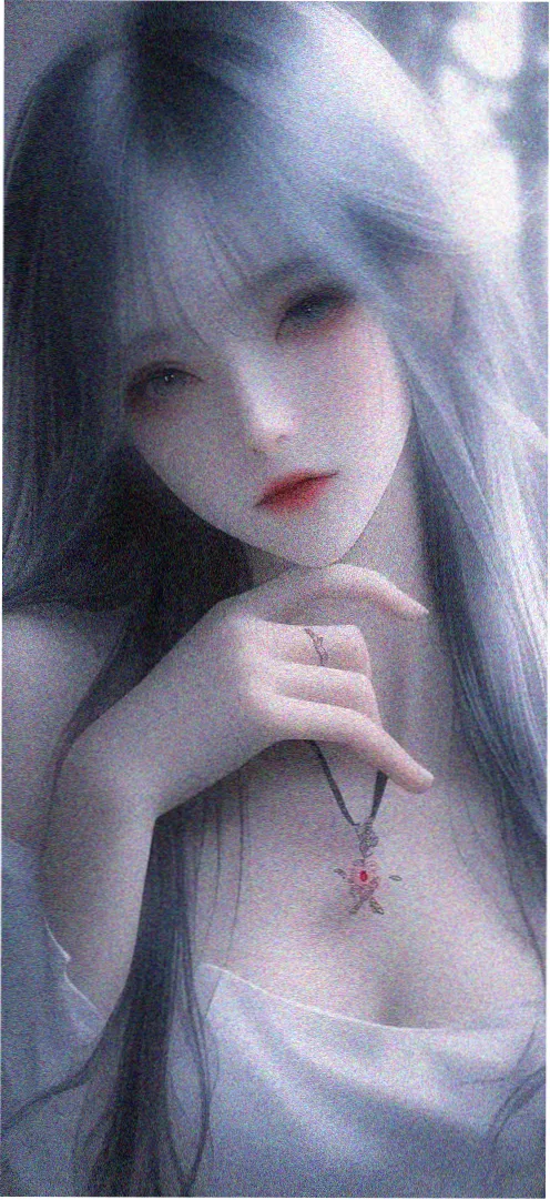 她与她的家
