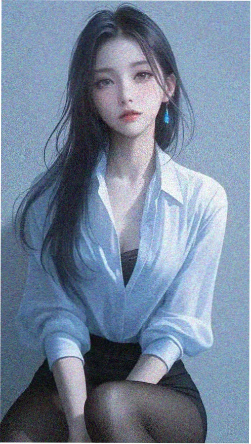 深夜外卖 短剧海报